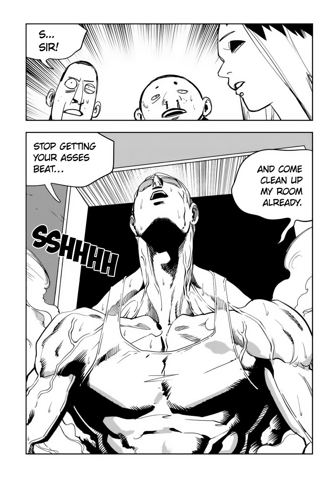 Read Fight Class 3 - Chapter 86 - fightclass3.com | Image 17