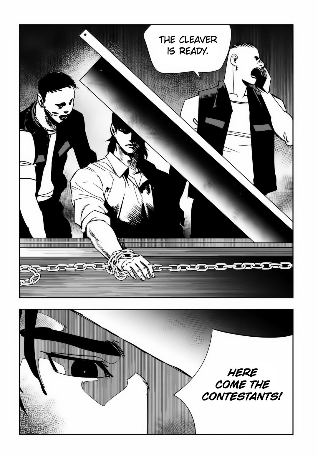 Read Fight Class 3 - Chapter 86 - fightclass3.com | Image 24