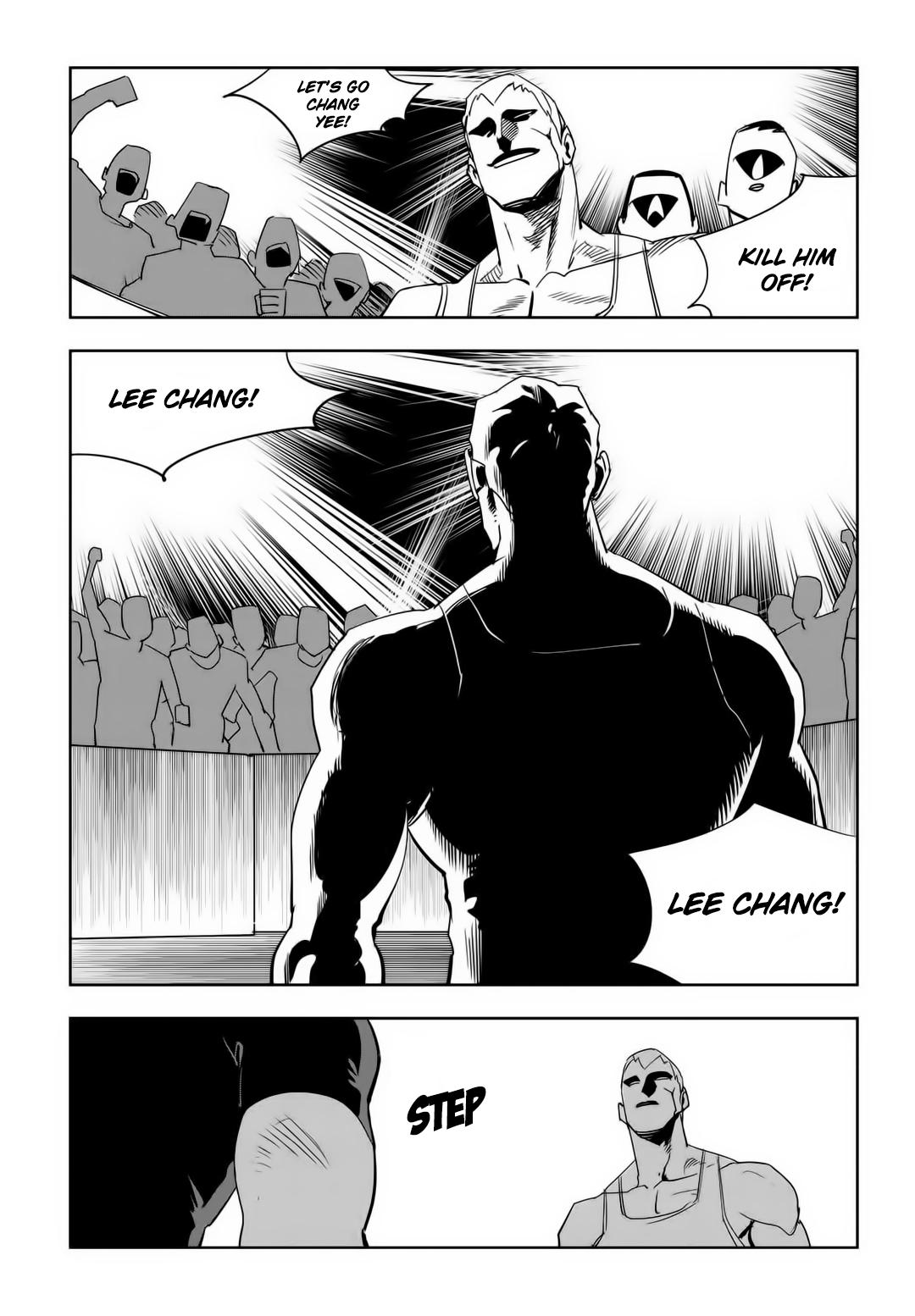 Read Fight Class 3 - Chapter 86 - fightclass3.com | Image 25