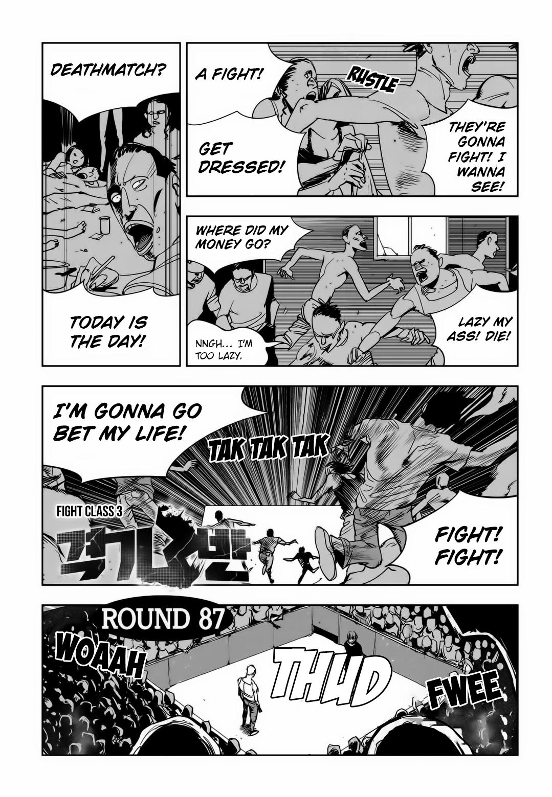 Read Fight Class 3 - Chapter 87 - fightclass3.com | Image 2