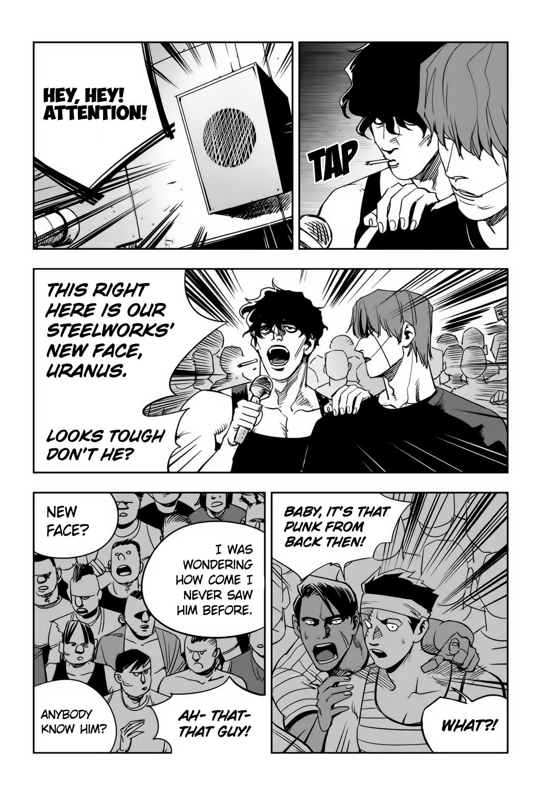 Read Fight Class 3 - Chapter 87 - fightclass3.com | Image 3