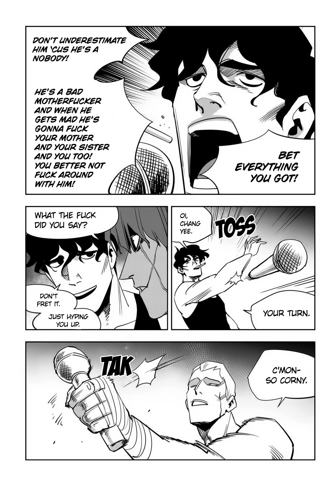 Read Fight Class 3 - Chapter 87 - fightclass3.com | Image 4