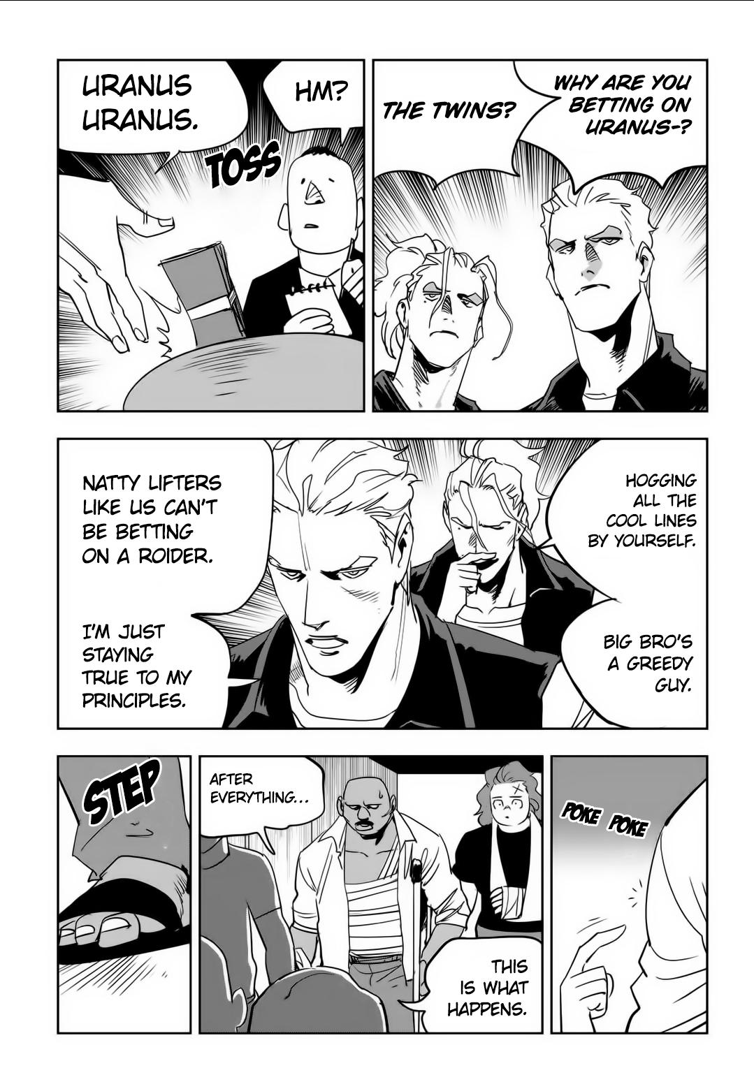 Read Fight Class 3 - Chapter 87 - fightclass3.com | Image 6