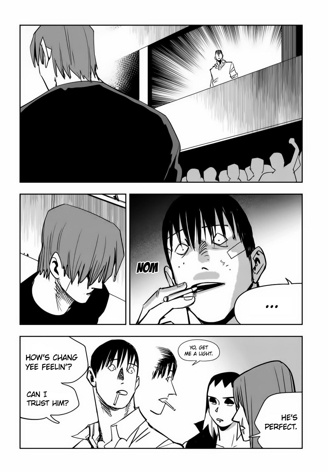 Read Fight Class 3 - Chapter 87 - fightclass3.com | Image 9