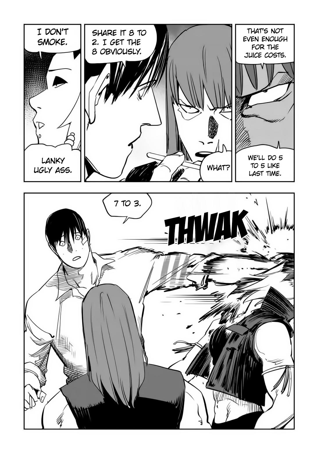 Read Fight Class 3 - Chapter 87 - fightclass3.com | Image 10