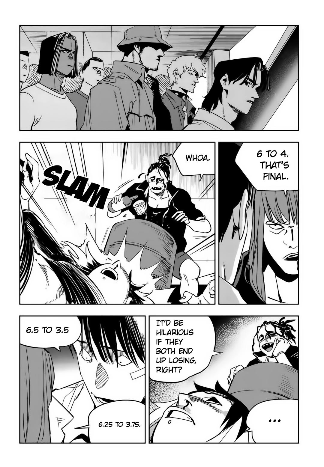 Read Fight Class 3 - Chapter 87 - fightclass3.com | Image 11