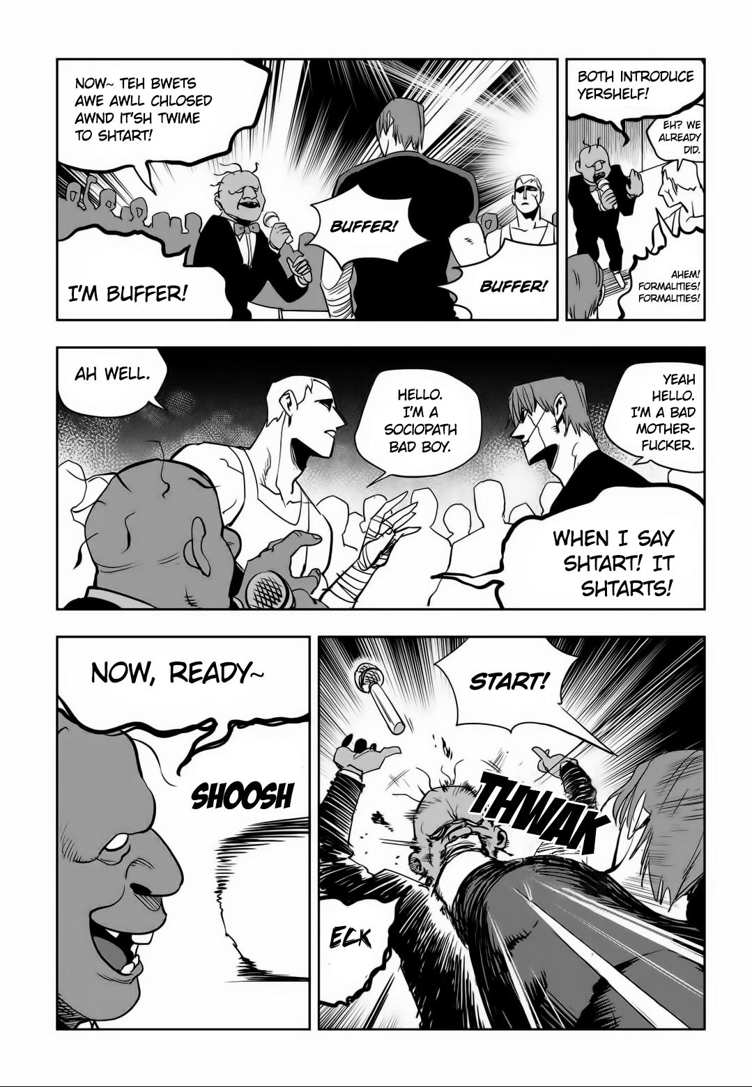 Read Fight Class 3 - Chapter 87 - fightclass3.com | Image 12