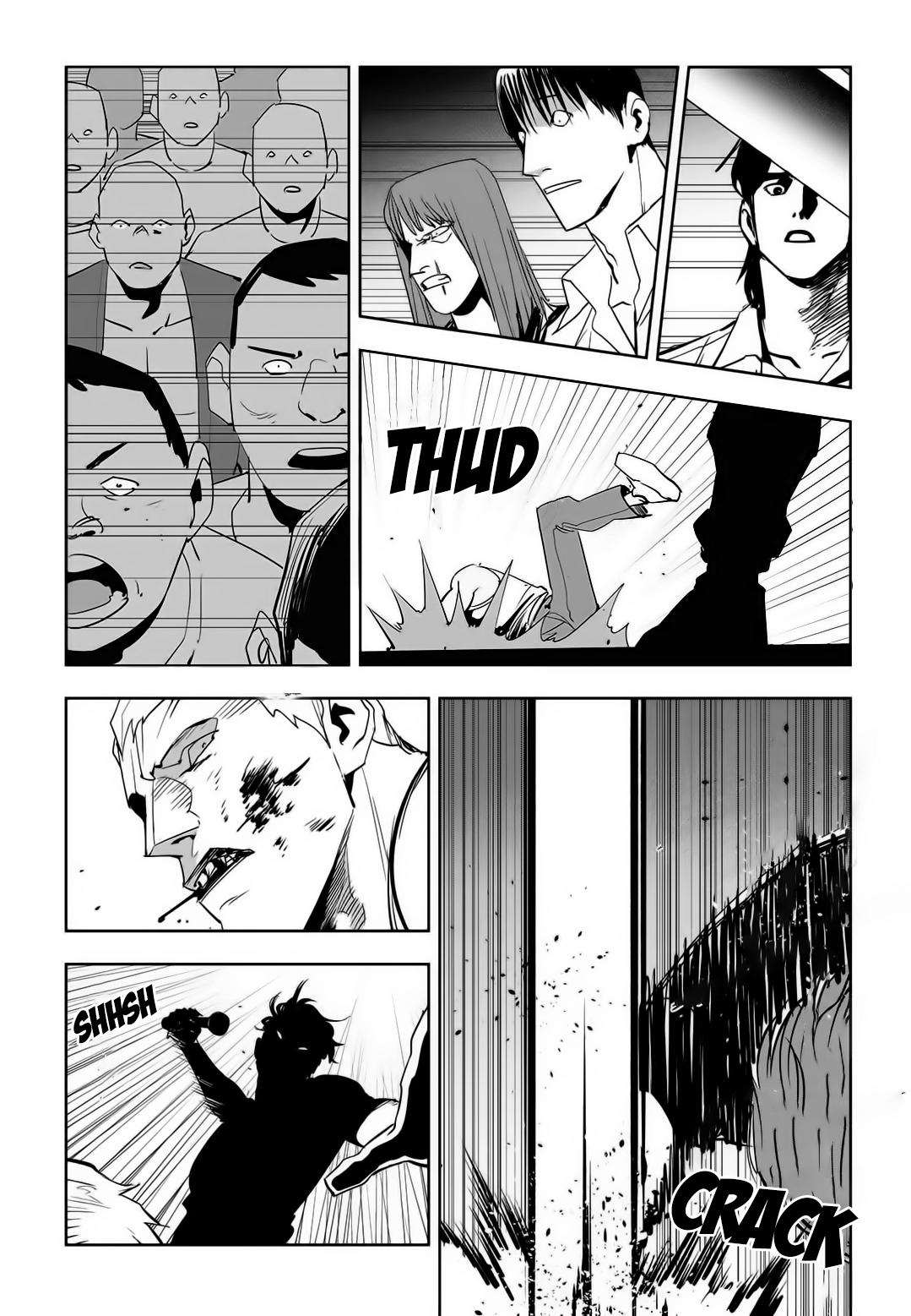 Read Fight Class 3 - Chapter 87 - fightclass3.com | Image 14