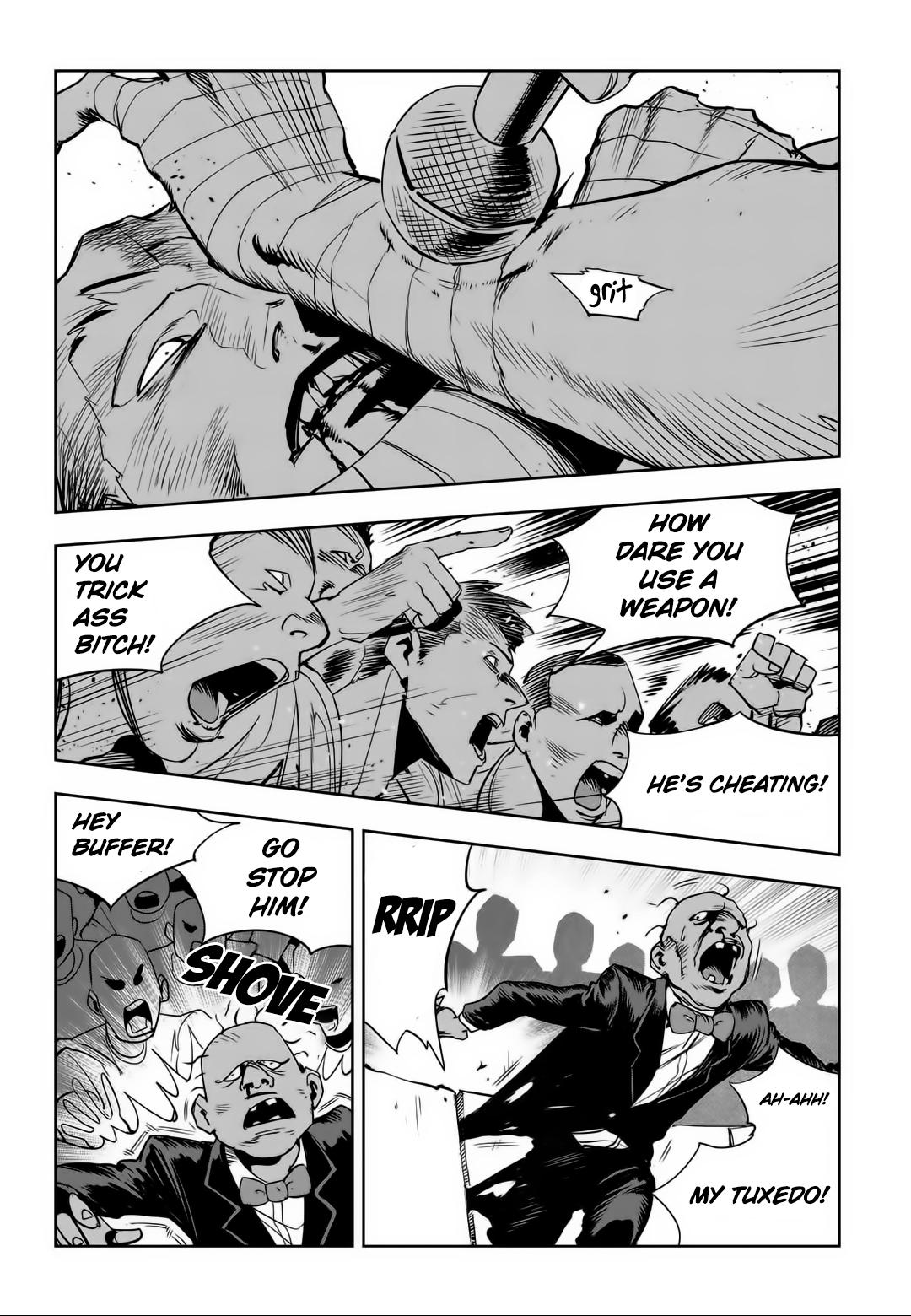 Read Fight Class 3 - Chapter 87 - fightclass3.com | Image 15