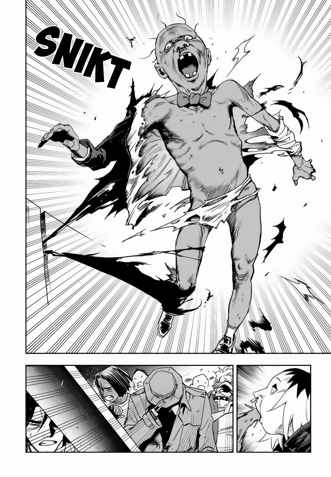 Read Fight Class 3 - Chapter 87 - fightclass3.com | Image 16