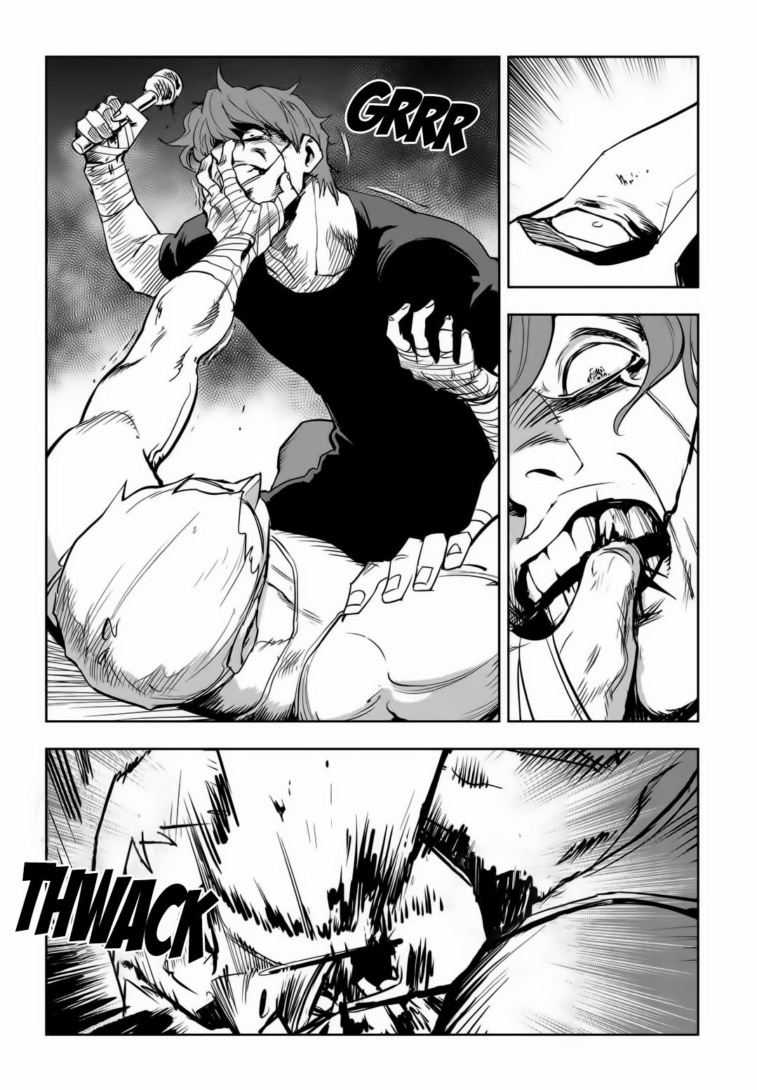 Read Fight Class 3 - Chapter 87 - fightclass3.com | Image 17