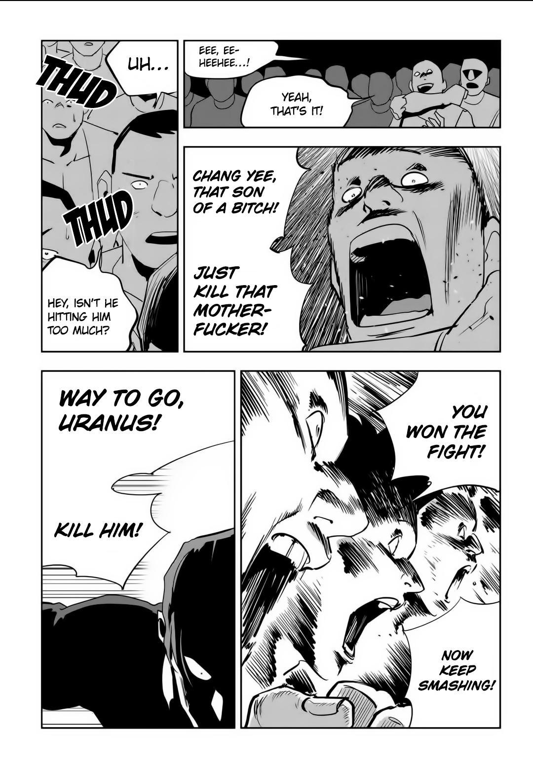 Read Fight Class 3 - Chapter 87 - fightclass3.com | Image 20