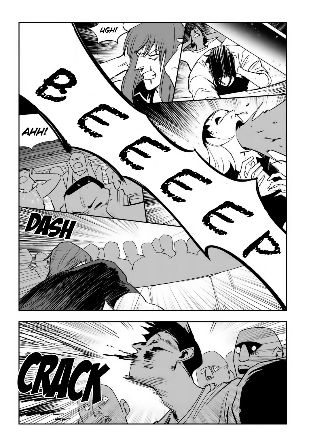 Read Fight Class 3 - Chapter 87 - fightclass3.com | Image 25