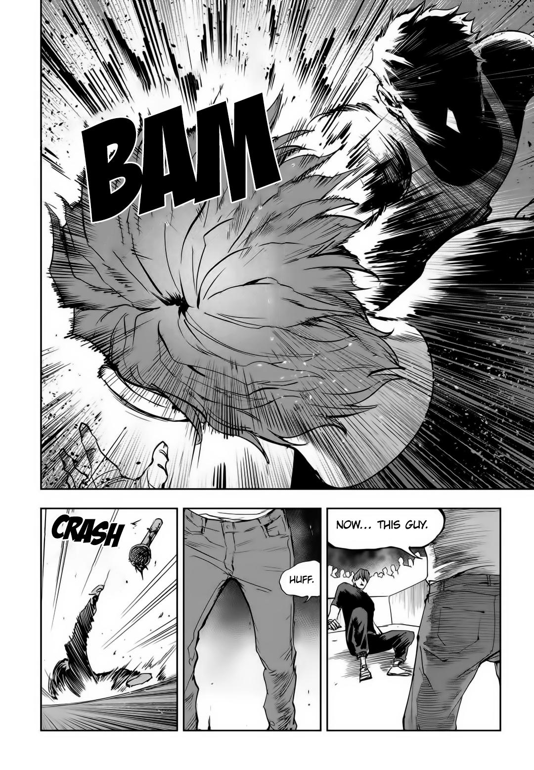 Read Fight Class 3 - Chapter 87 - fightclass3.com | Image 28