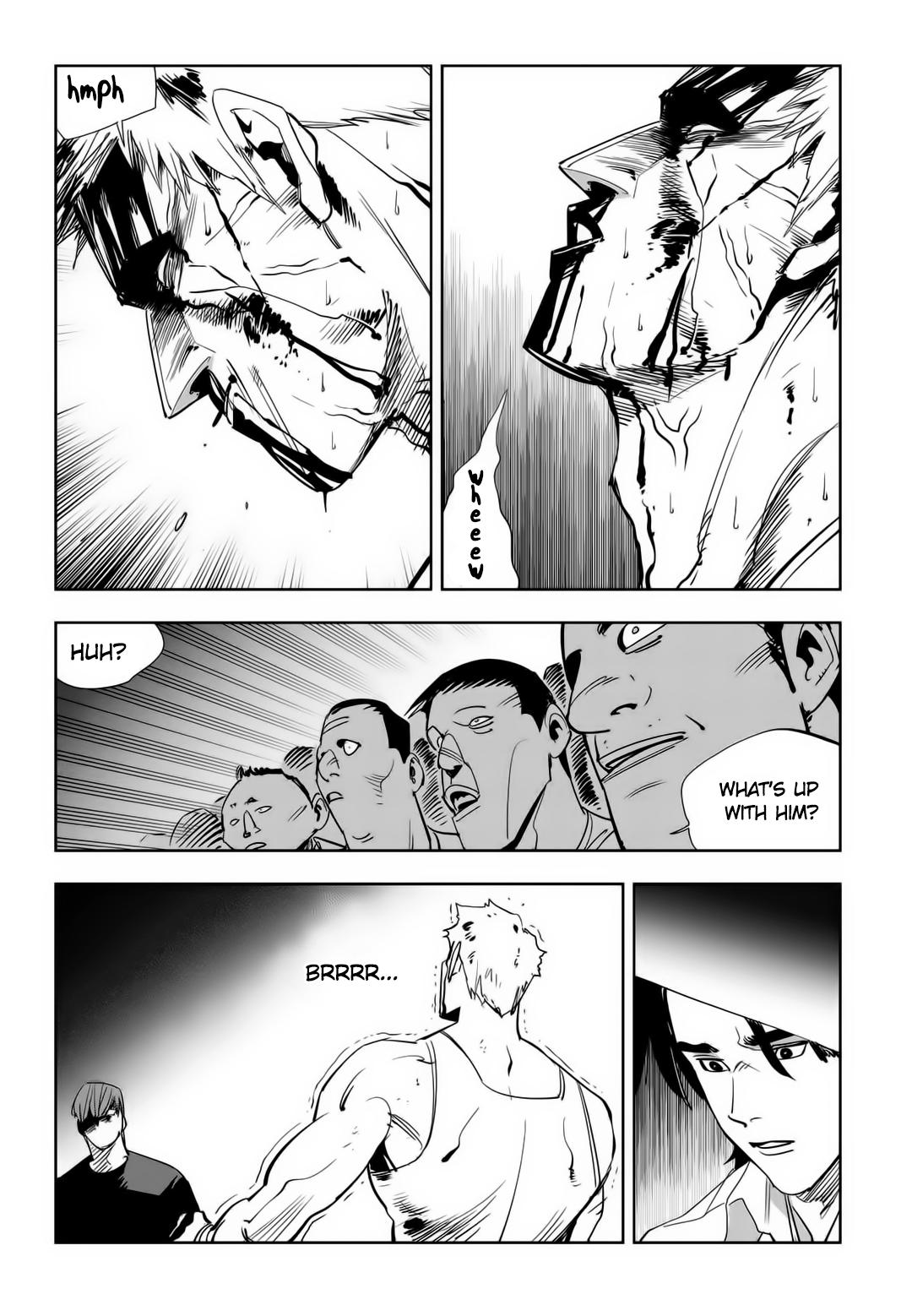 Read Fight Class 3 - Chapter 88 - fightclass3.com | Image 5