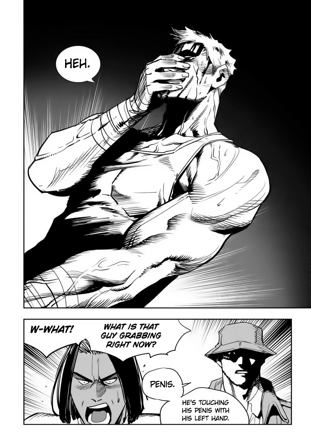 Read Fight Class 3 - Chapter 88 - fightclass3.com | Image 6