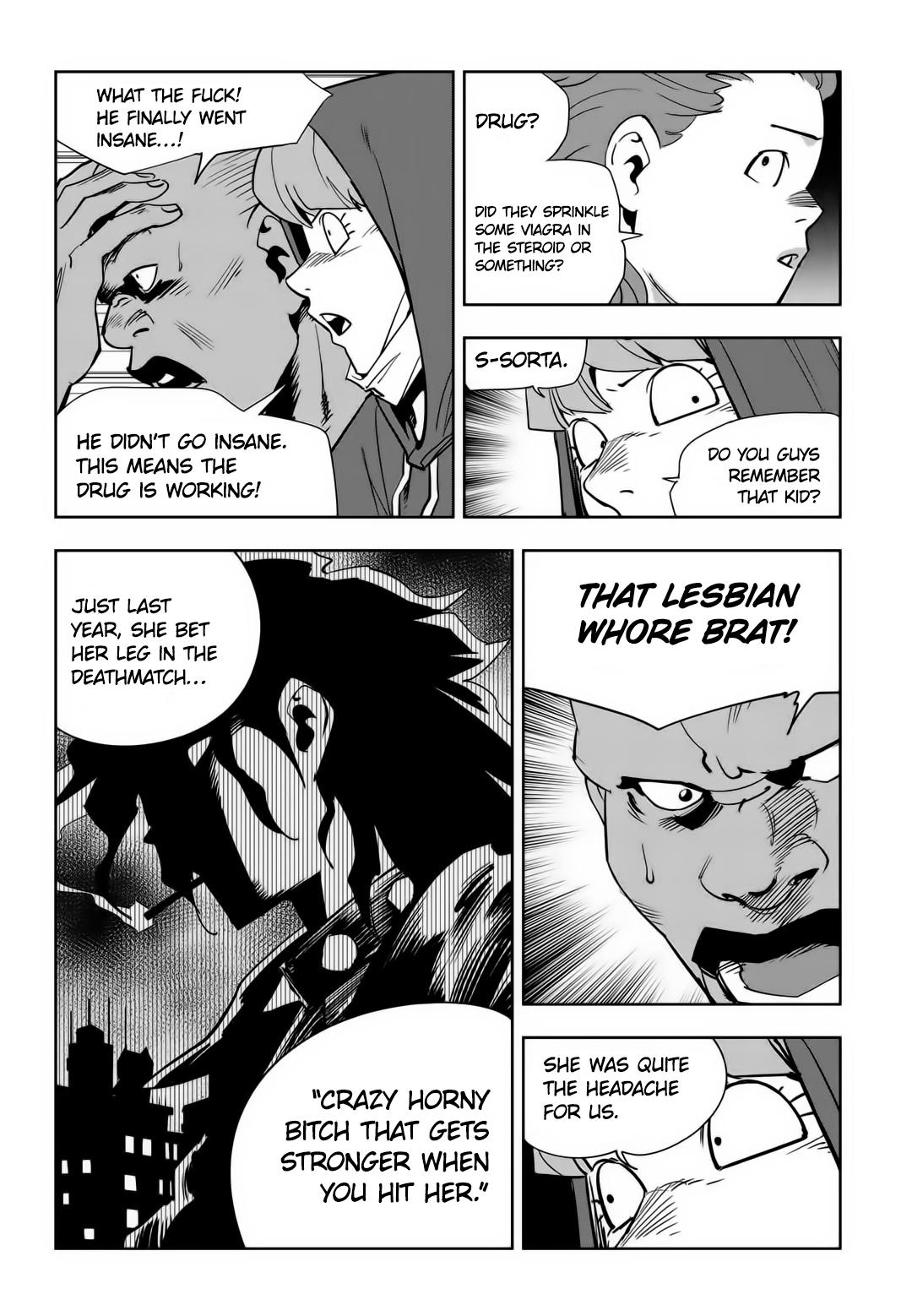 Read Fight Class 3 - Chapter 88 - fightclass3.com | Image 7