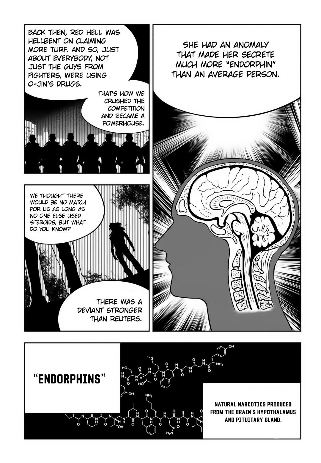 Read Fight Class 3 - Chapter 88 - fightclass3.com | Image 8