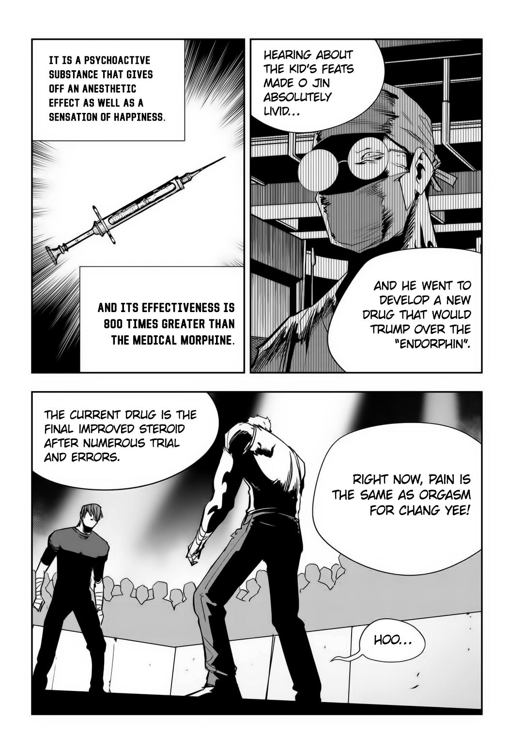 Read Fight Class 3 - Chapter 88 - fightclass3.com | Image 9