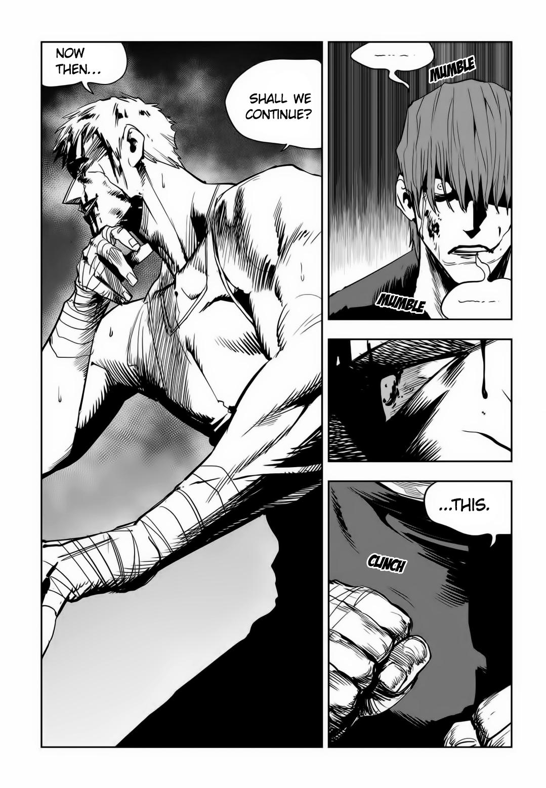 Read Fight Class 3 - Chapter 88 - fightclass3.com | Image 10