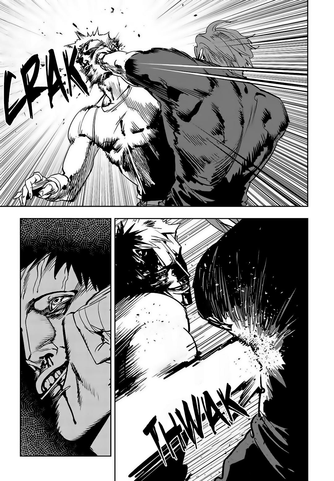 Read Fight Class 3 - Chapter 88 - fightclass3.com | Image 13