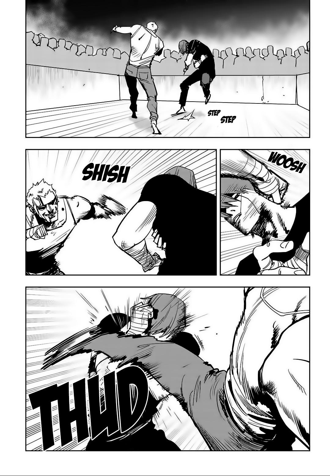 Read Fight Class 3 - Chapter 88 - fightclass3.com | Image 14