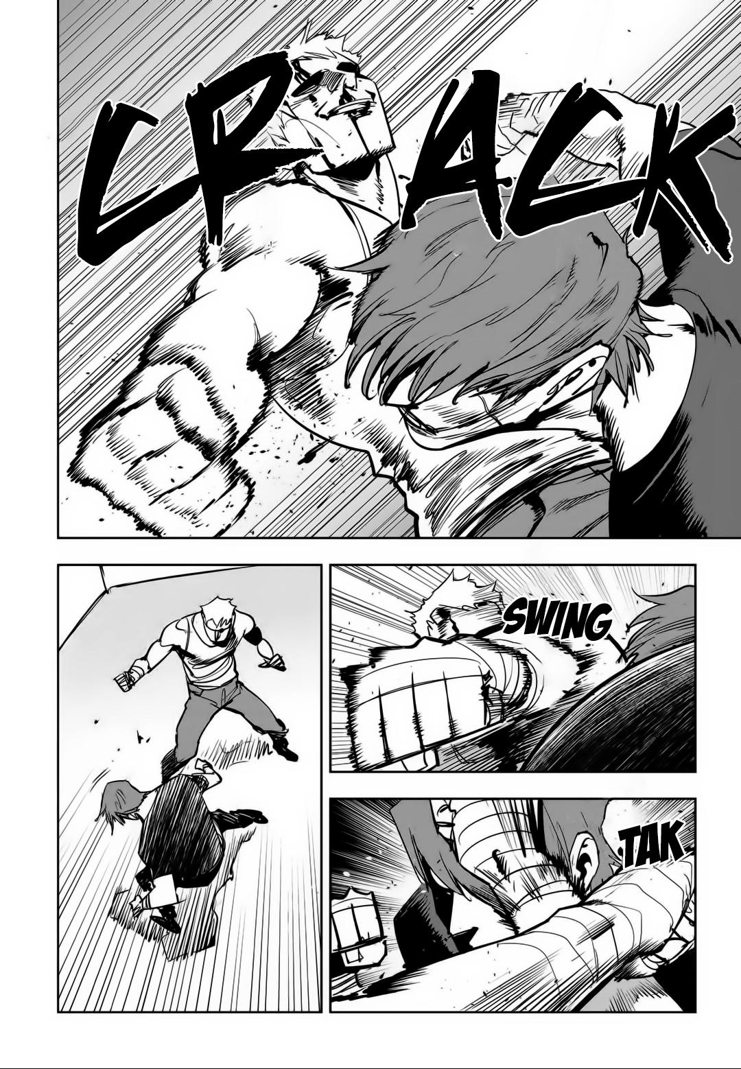 Read Fight Class 3 - Chapter 88 - fightclass3.com | Image 16