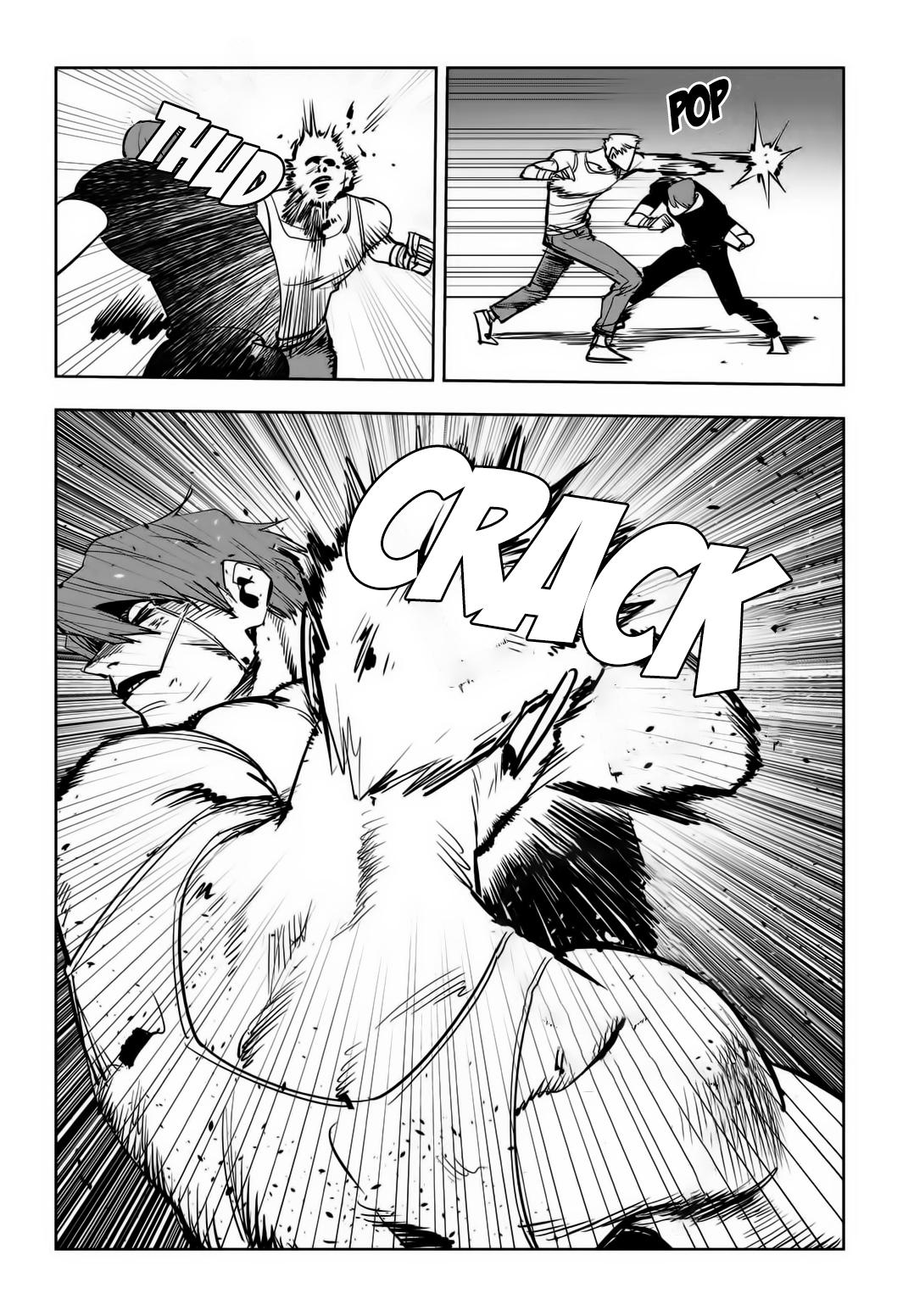 Read Fight Class 3 - Chapter 88 - fightclass3.com | Image 17