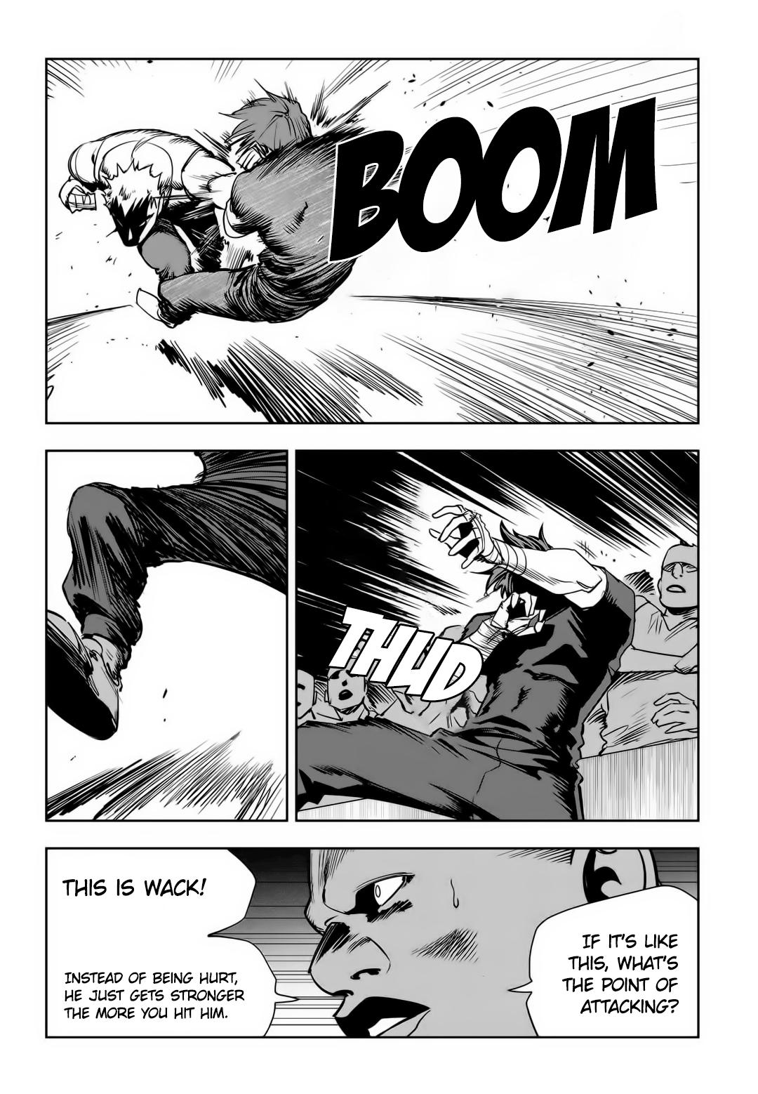 Read Fight Class 3 - Chapter 88 - fightclass3.com | Image 19