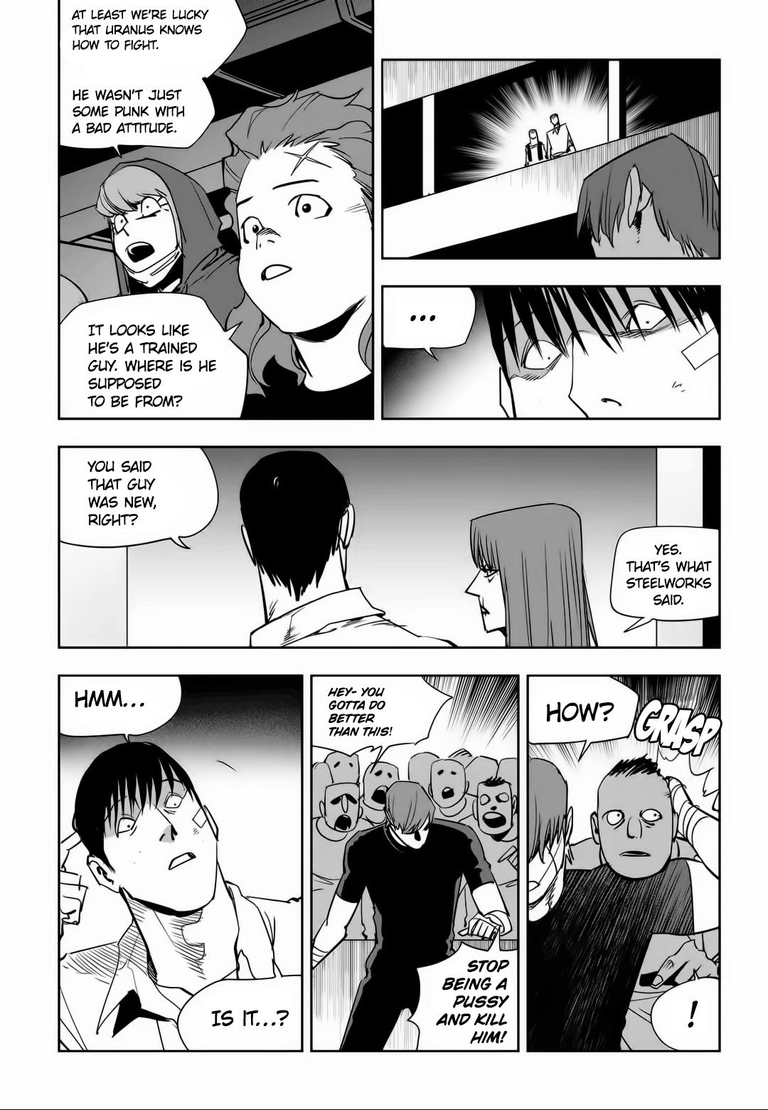 Read Fight Class 3 - Chapter 88 - fightclass3.com | Image 20