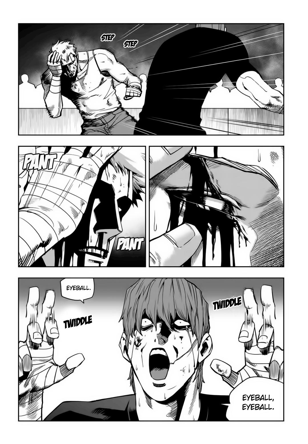 Read Fight Class 3 - Chapter 88 - fightclass3.com | Image 27