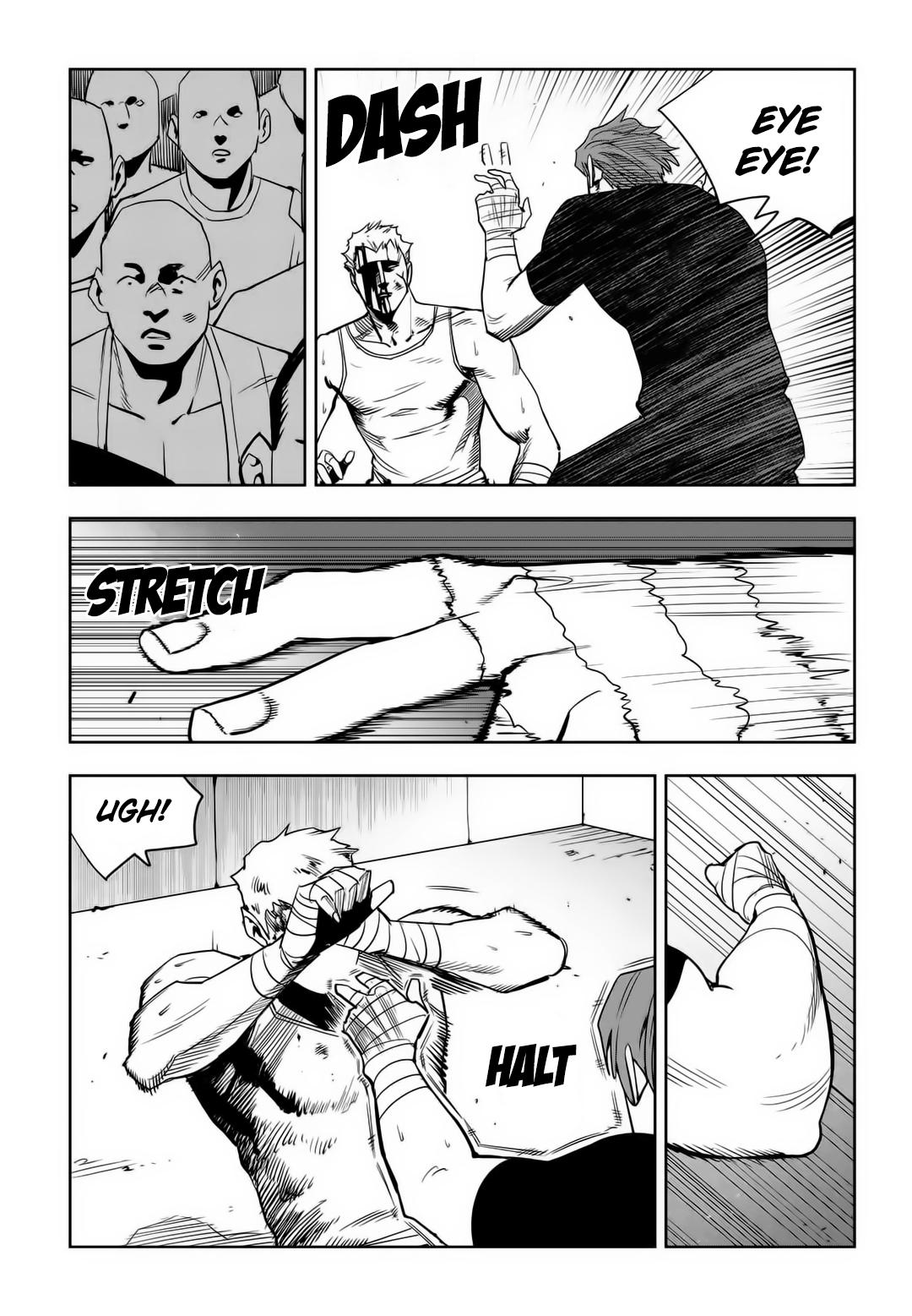 Read Fight Class 3 - Chapter 88 - fightclass3.com | Image 28