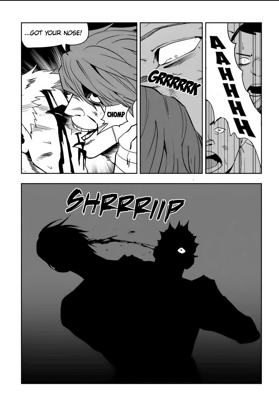 Read Fight Class 3 - Chapter 88 - fightclass3.com | Image 32