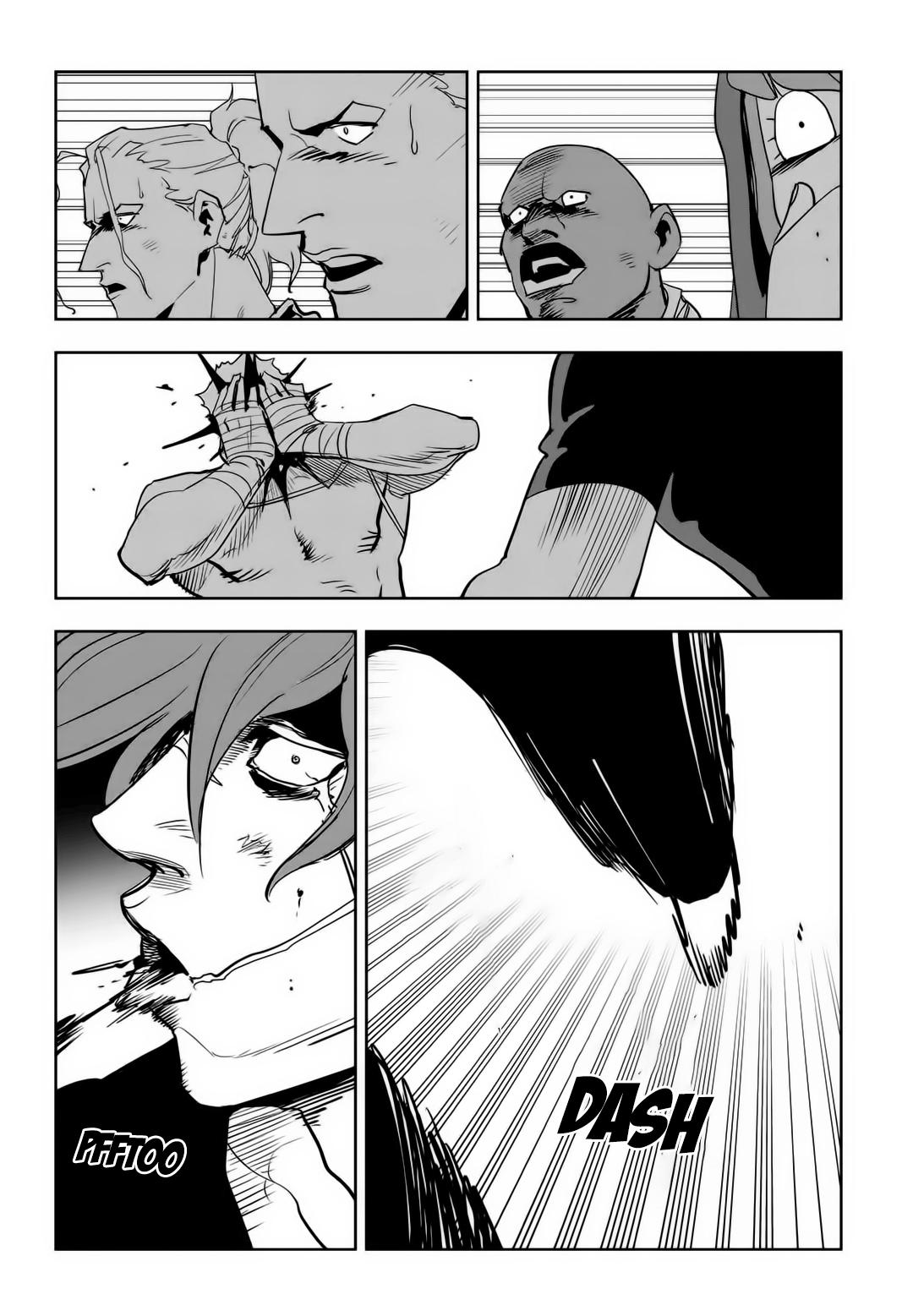 Read Fight Class 3 - Chapter 88 - fightclass3.com | Image 33