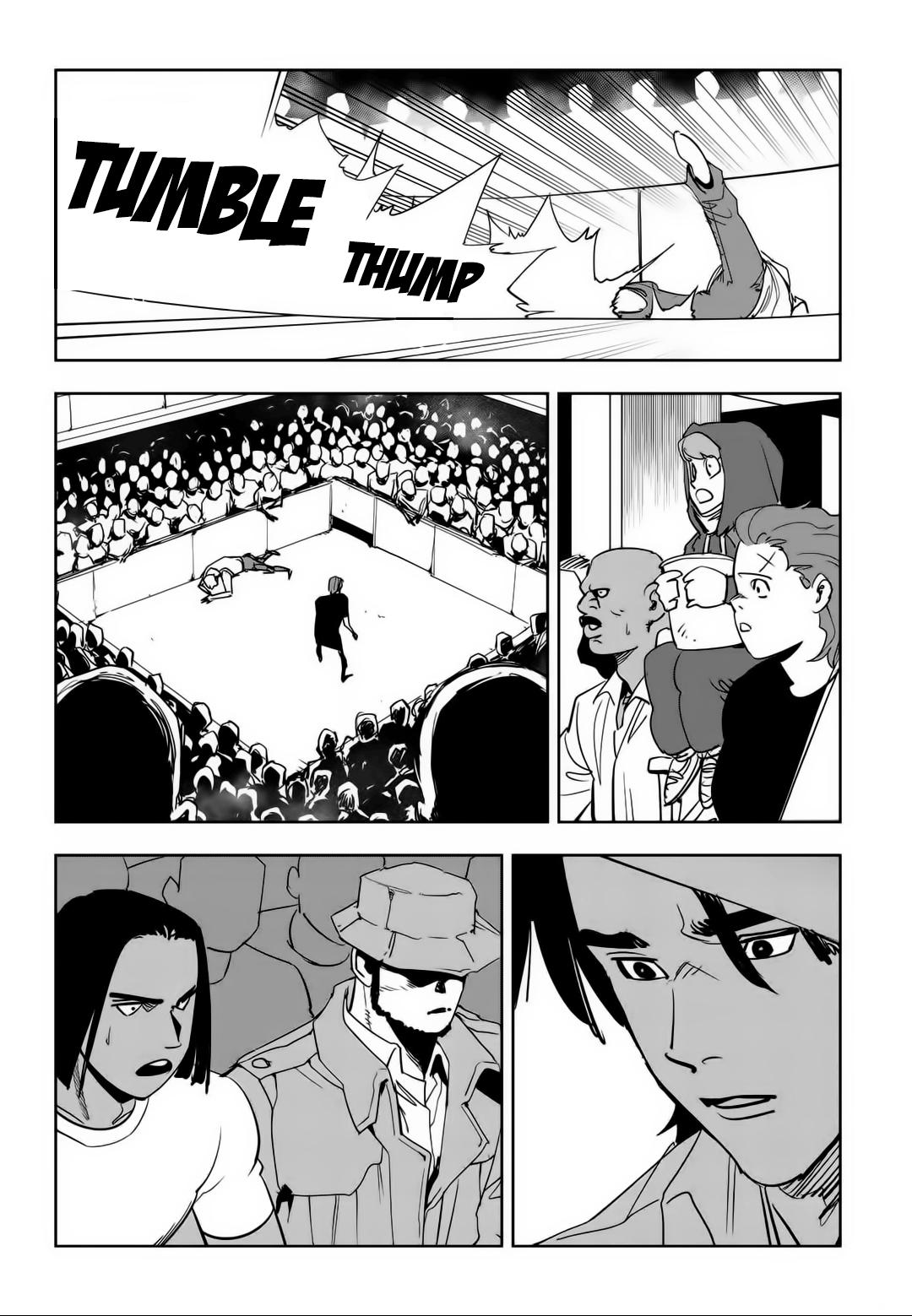 Read Fight Class 3 - Chapter 88 - fightclass3.com | Image 36