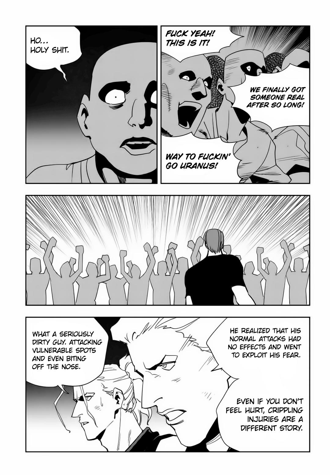 Read Fight Class 3 - Chapter 88 - fightclass3.com | Image 37