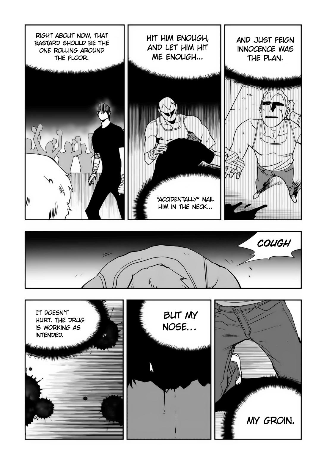 Read Fight Class 3 - Chapter 88 - fightclass3.com | Image 39