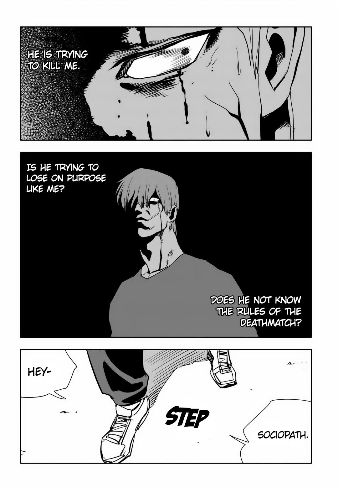 Read Fight Class 3 - Chapter 88 - fightclass3.com | Image 40