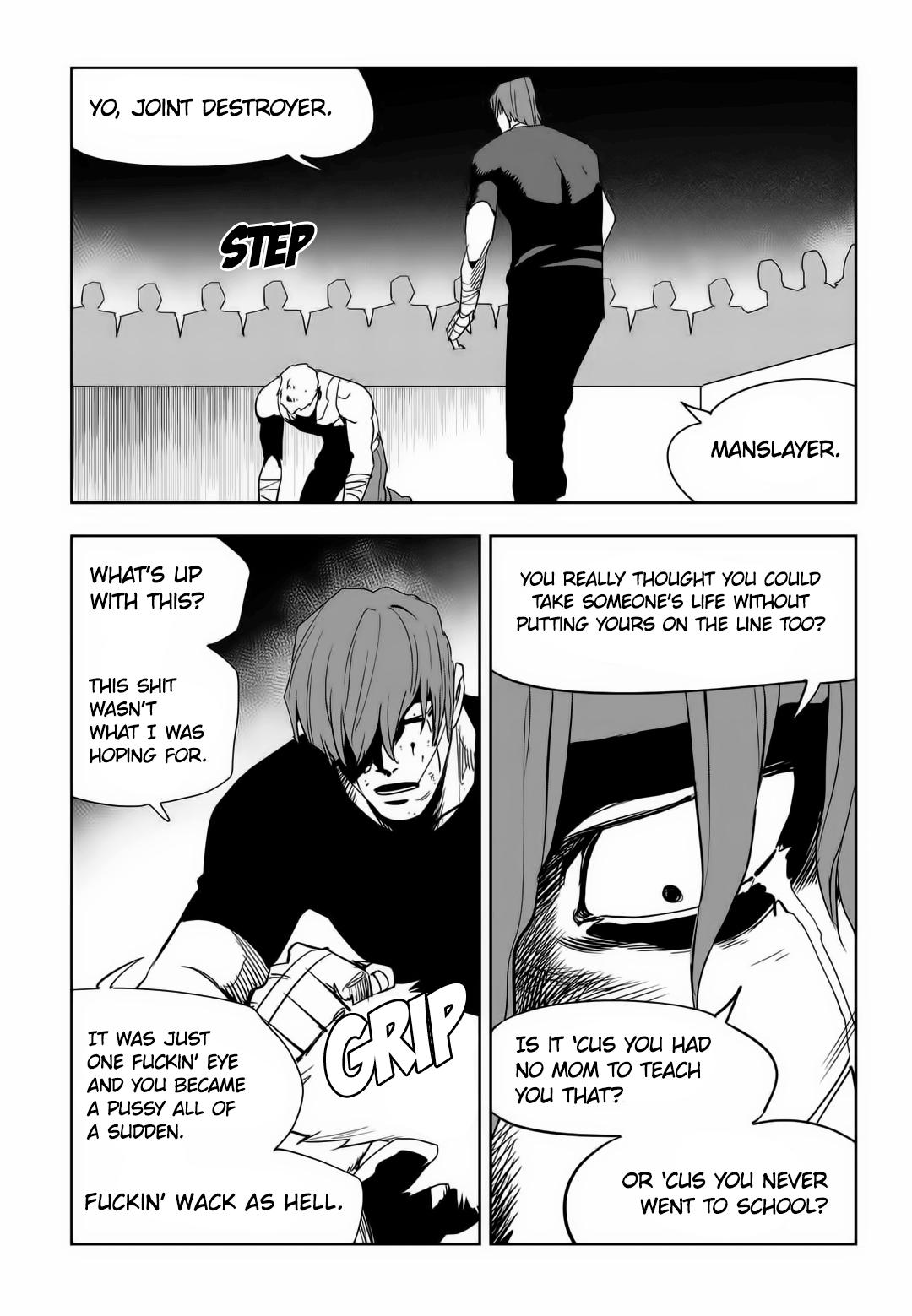 Read Fight Class 3 - Chapter 88 - fightclass3.com | Image 41