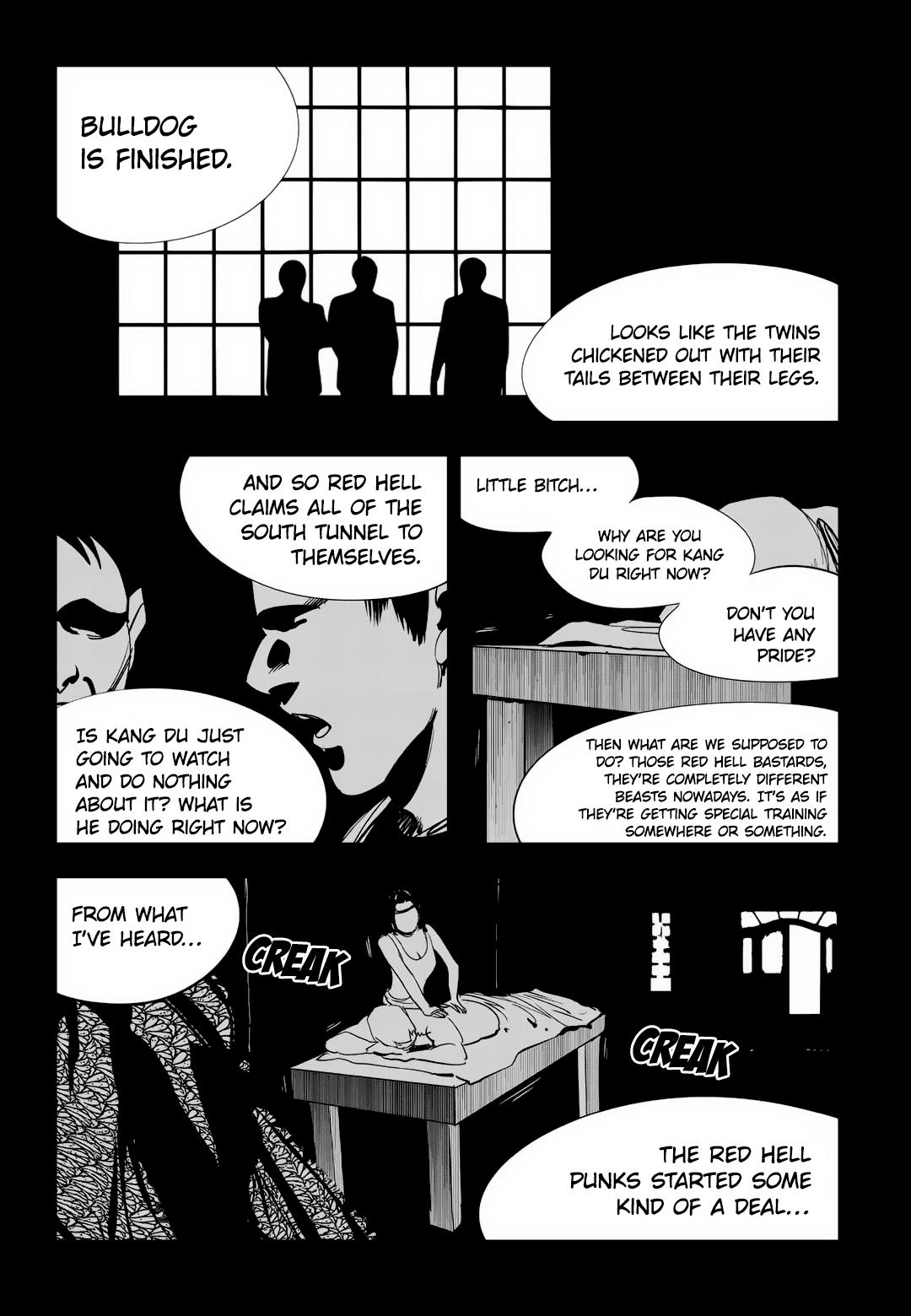 Read Fight Class 3 - Chapter 89 - fightclass3.com | Image 3
