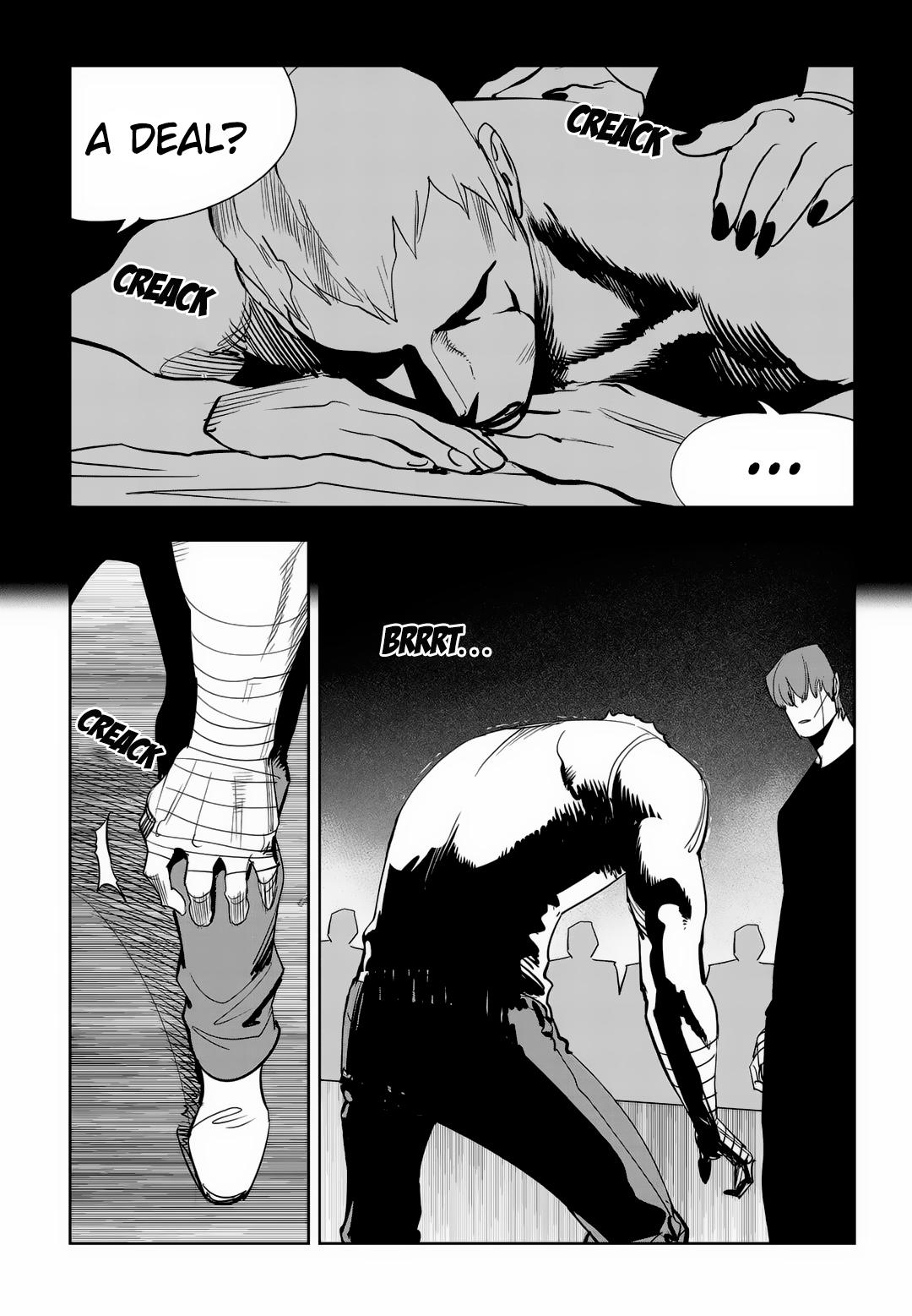 Read Fight Class 3 - Chapter 89 - fightclass3.com | Image 4