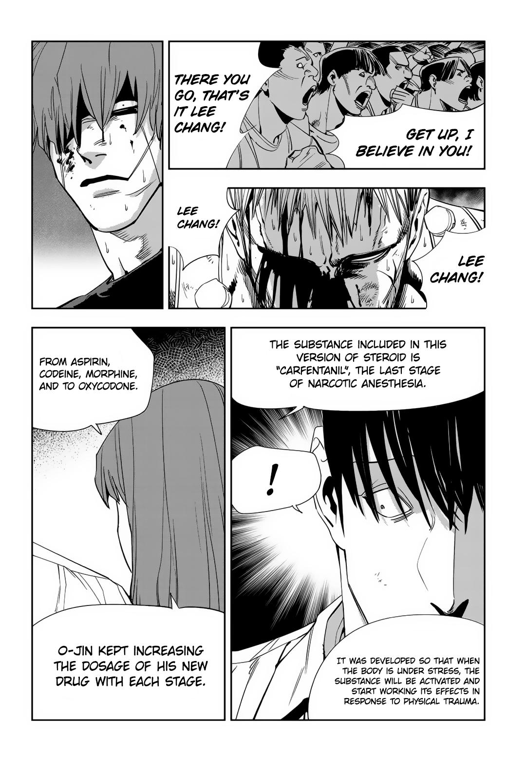 Read Fight Class 3 - Chapter 89 - fightclass3.com | Image 5