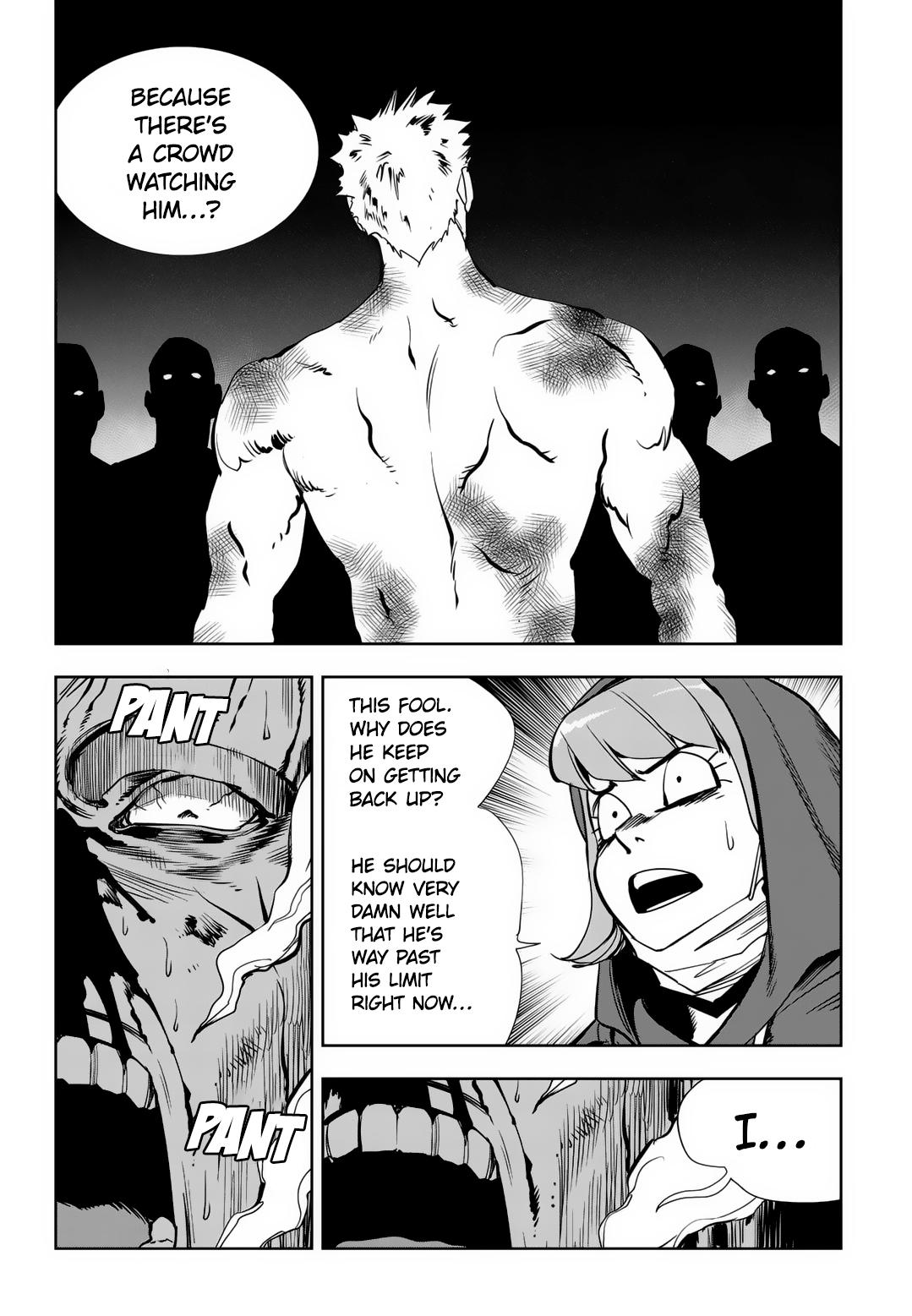 Read Fight Class 3 - Chapter 89 - fightclass3.com | Image 7