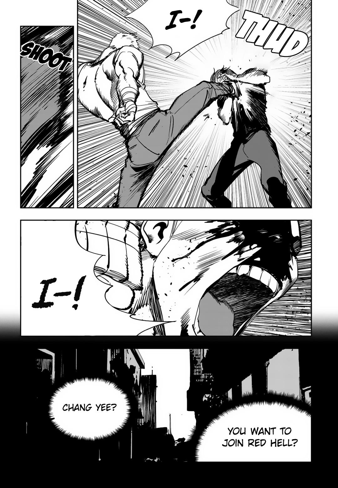 Read Fight Class 3 - Chapter 89 - fightclass3.com | Image 9