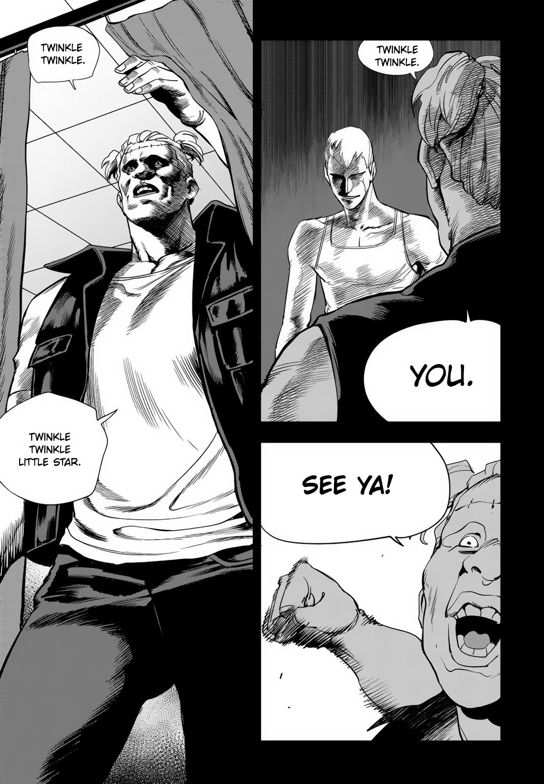 Read Fight Class 3 - Chapter 89 - fightclass3.com | Image 11