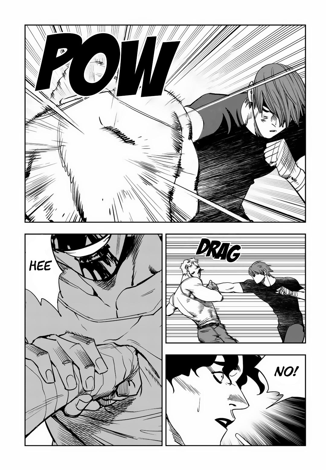 Read Fight Class 3 - Chapter 89 - fightclass3.com | Image 12
