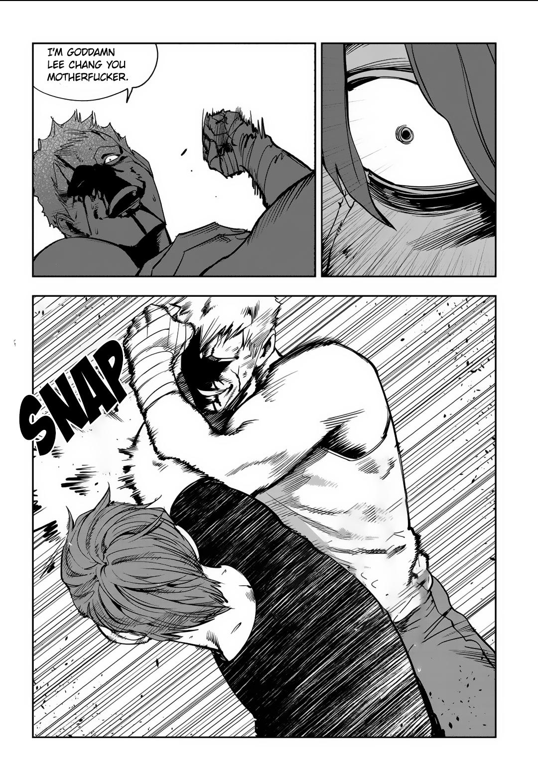 Read Fight Class 3 - Chapter 89 - fightclass3.com | Image 13