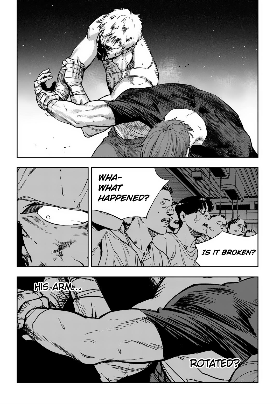 Read Fight Class 3 - Chapter 89 - fightclass3.com | Image 19