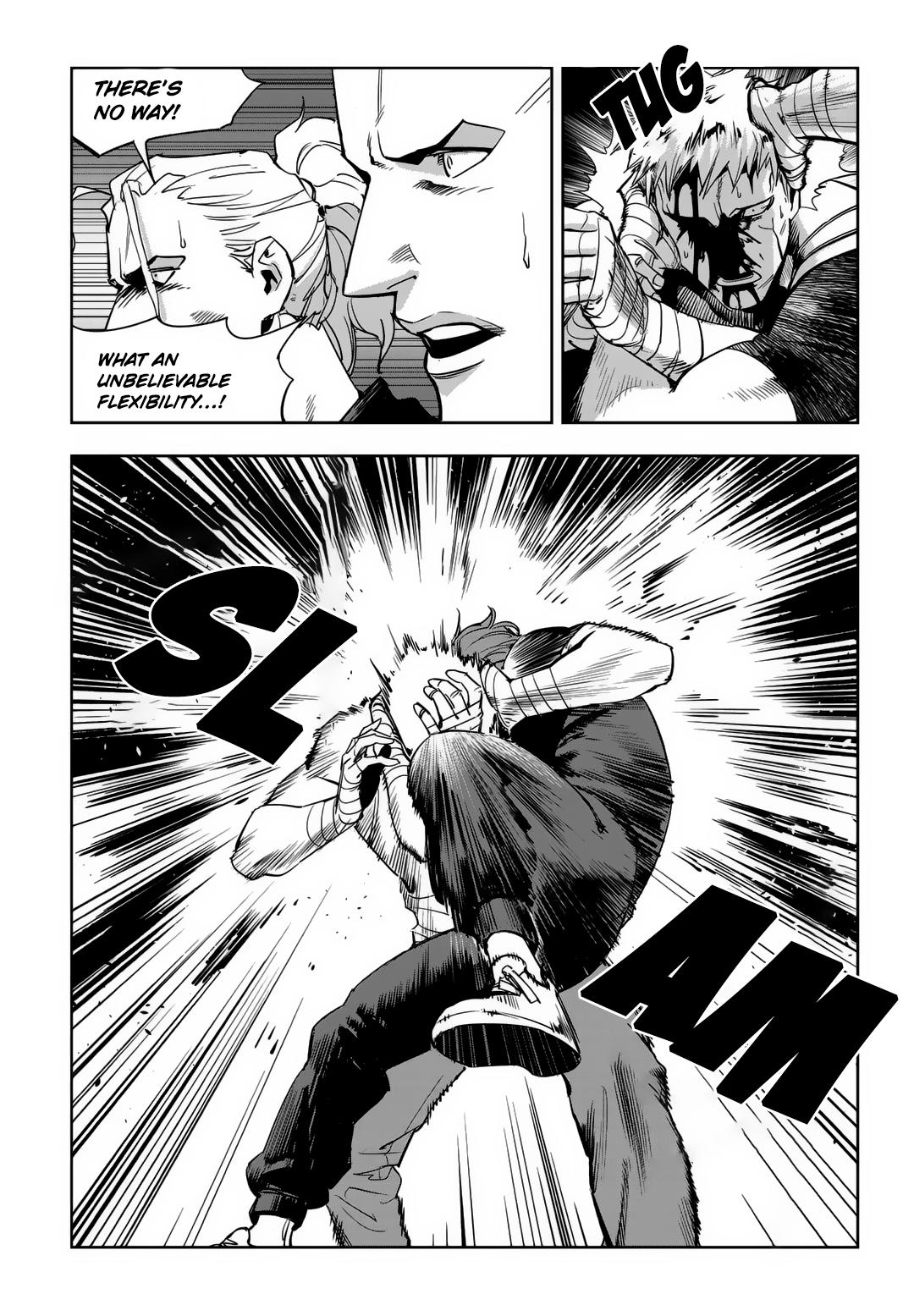 Read Fight Class 3 - Chapter 89 - fightclass3.com | Image 20