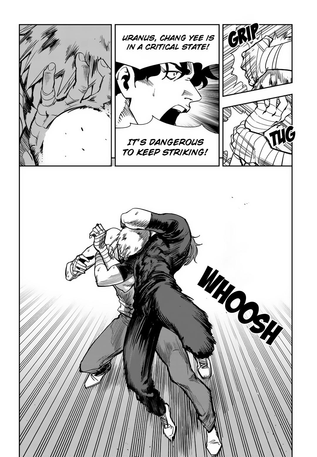 Read Fight Class 3 - Chapter 89 - fightclass3.com | Image 21